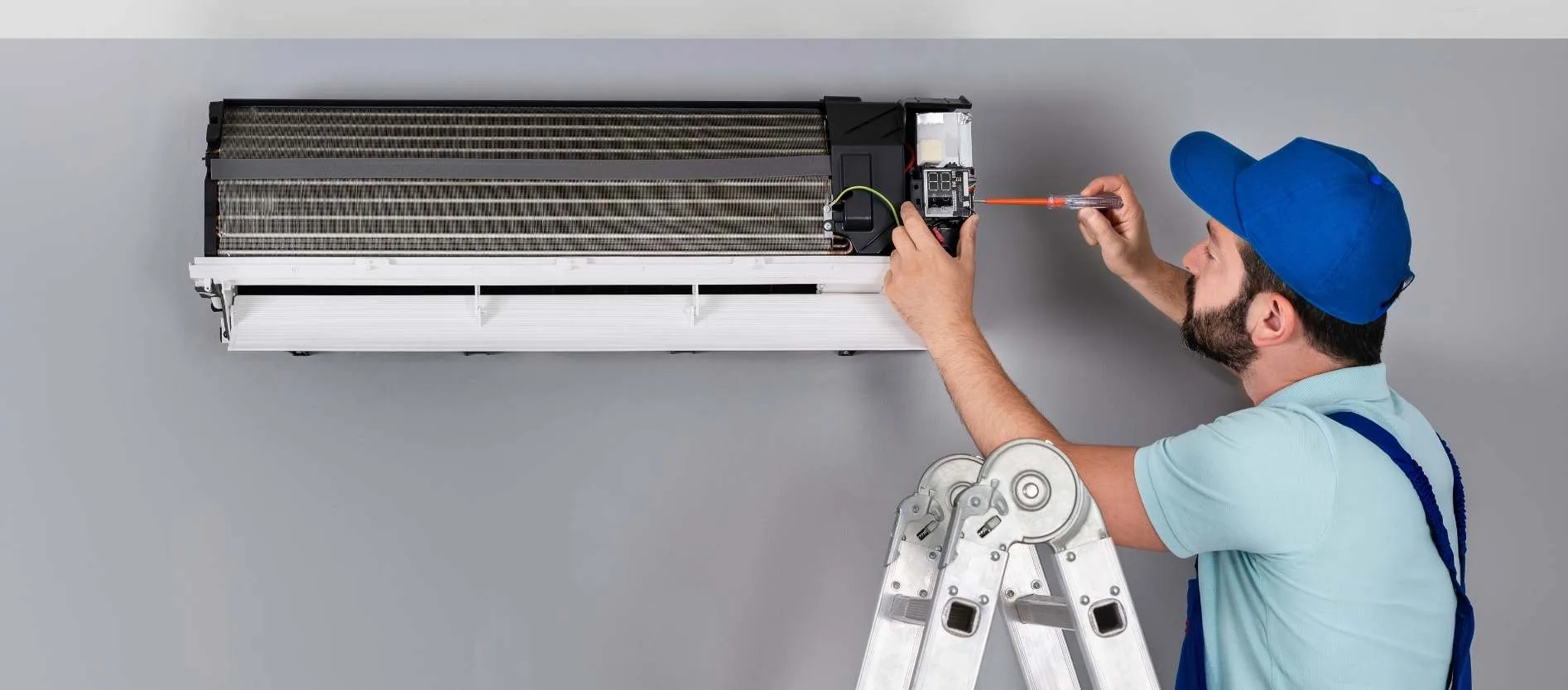 Barbaros Panasonic Klima Gaz Dolum Servisi